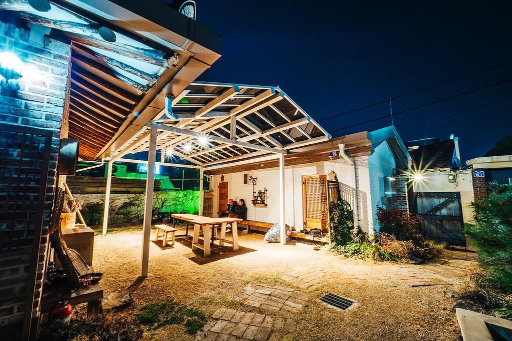 Seosunya Ξενοδοχείο Jeonju Εξωτερικό φωτογραφία