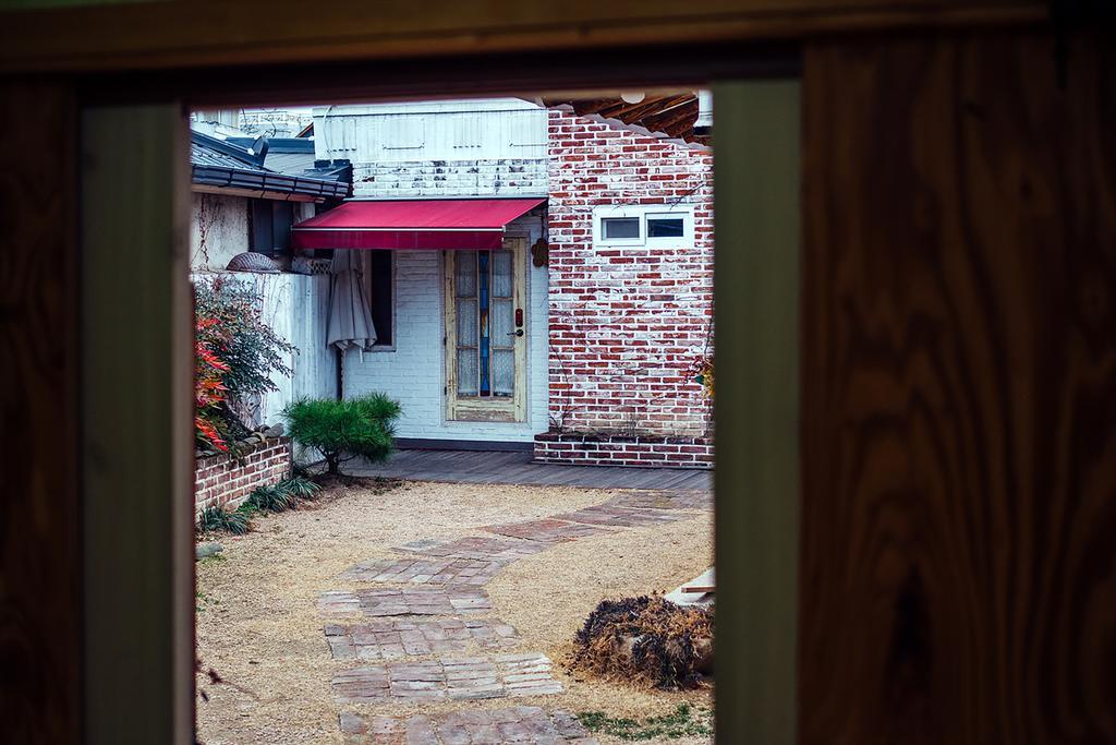 Seosunya Ξενοδοχείο Jeonju Εξωτερικό φωτογραφία
