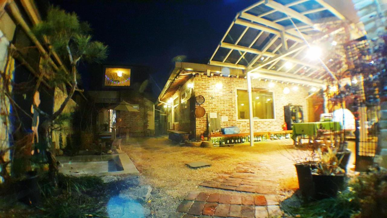 Seosunya Ξενοδοχείο Jeonju Εξωτερικό φωτογραφία