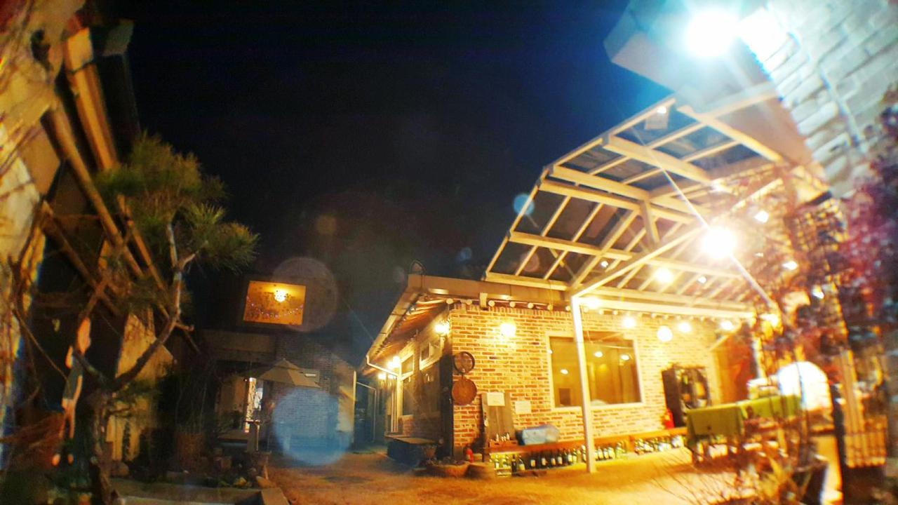 Seosunya Ξενοδοχείο Jeonju Εξωτερικό φωτογραφία