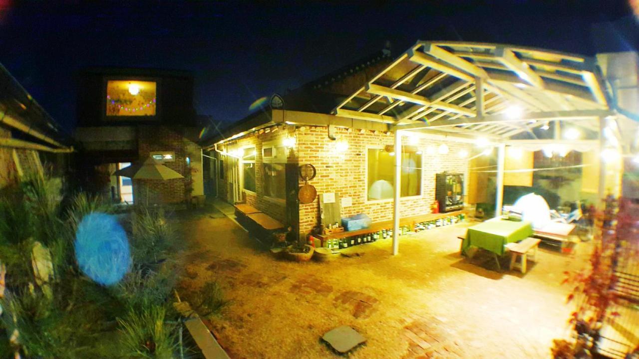 Seosunya Ξενοδοχείο Jeonju Εξωτερικό φωτογραφία
