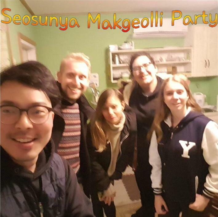 Seosunya Ξενοδοχείο Jeonju Εξωτερικό φωτογραφία