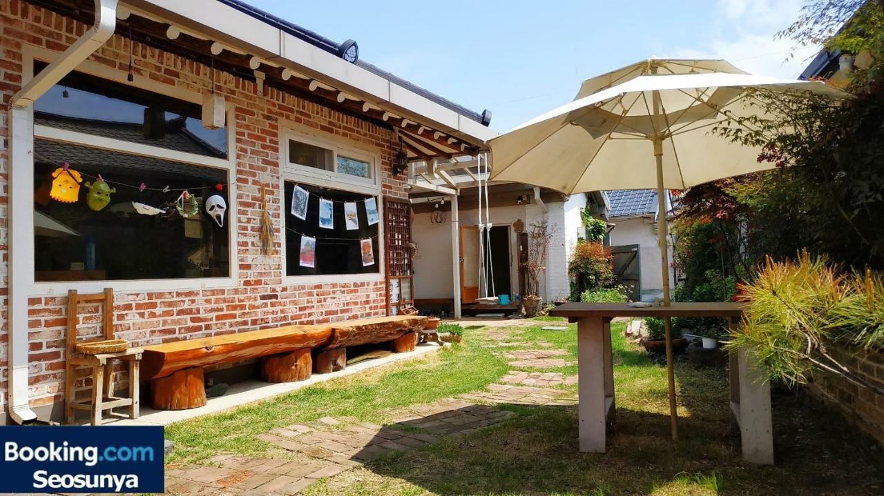Seosunya Ξενοδοχείο Jeonju Εξωτερικό φωτογραφία