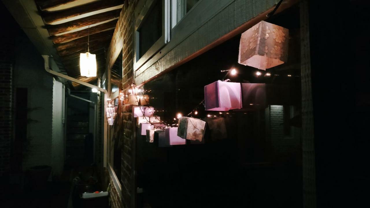 Seosunya Ξενοδοχείο Jeonju Εξωτερικό φωτογραφία